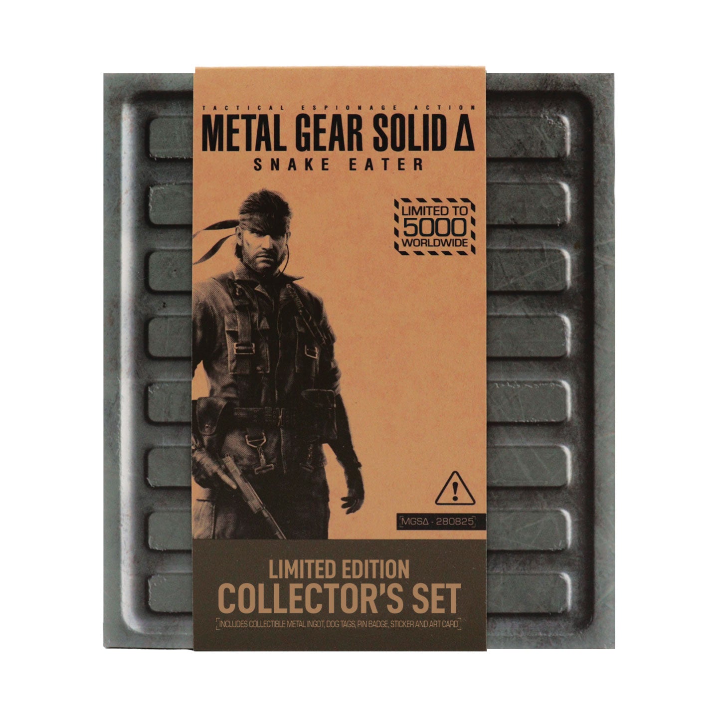 Metal Gear Solid – Fanattik