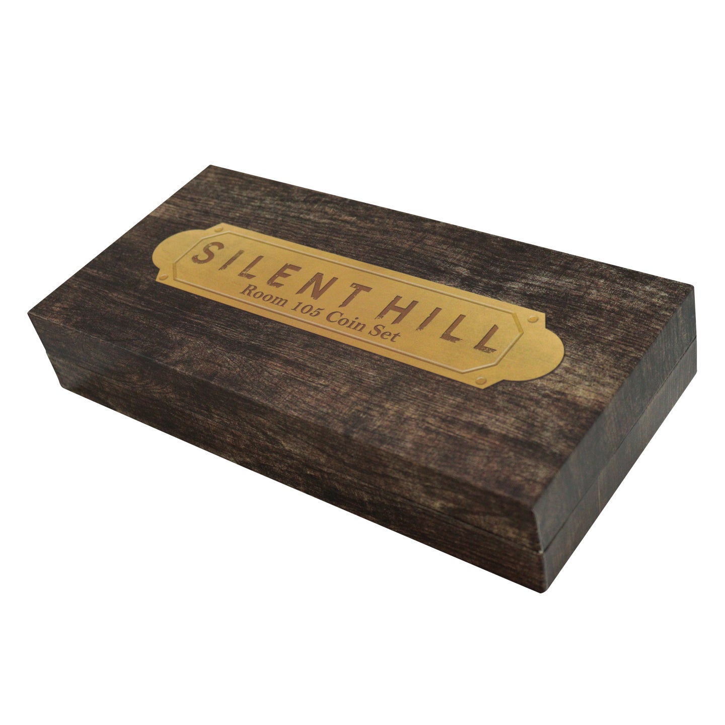 Silent Hill set of 3 collectible coins from Fanattik