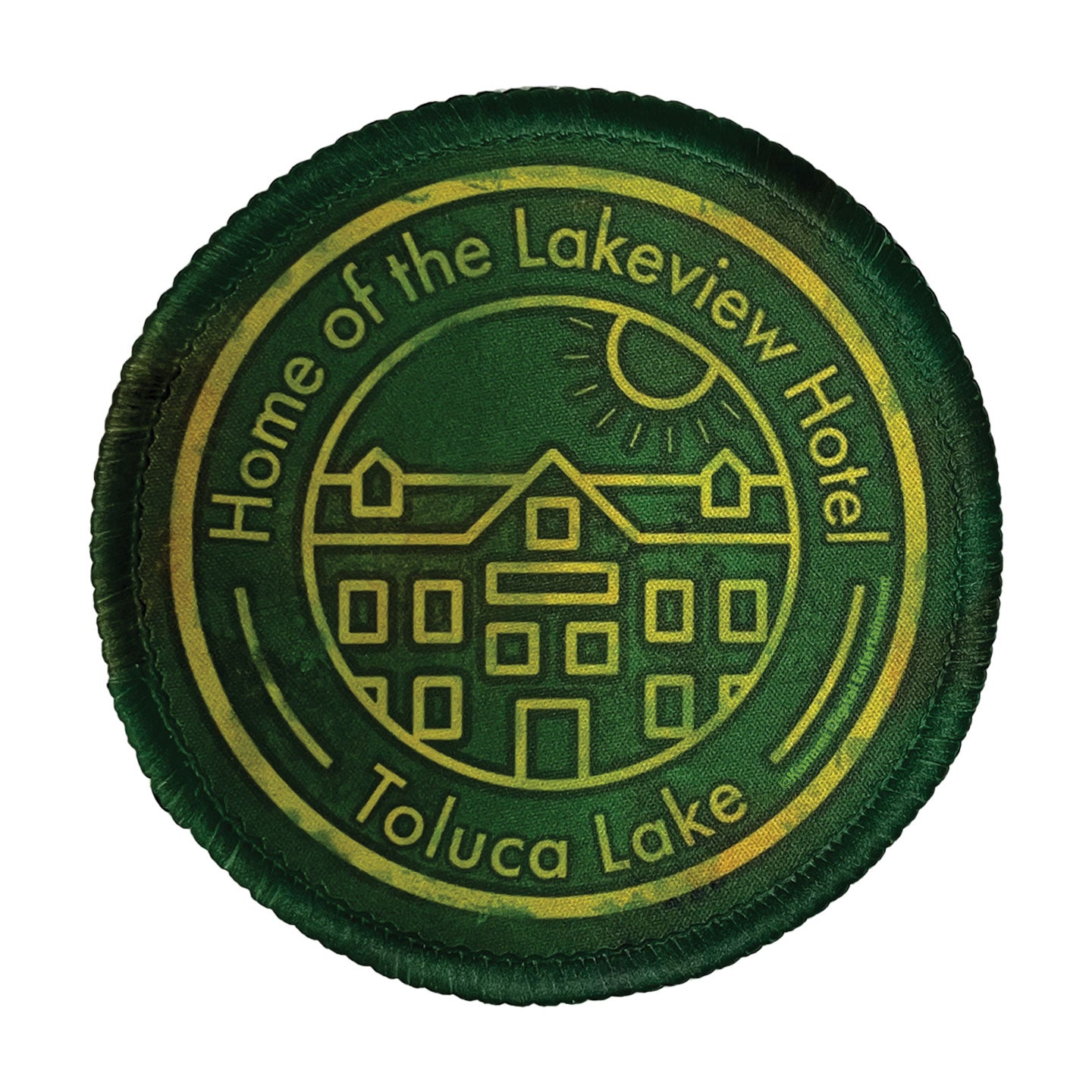 Silent Hill Desk Pad and Coaster Set from Fanattik