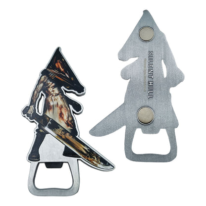 SILENT HILL - Magnetic Pyramid Head Bottle Opener