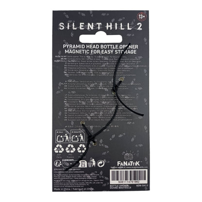 SILENT HILL - Magnetic Pyramid Head Bottle Opener
