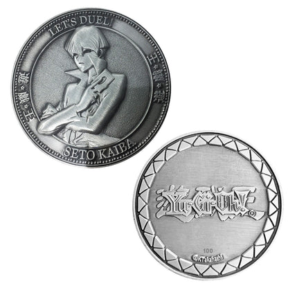 Yu-Gi-Oh! Limited Edition Kaiba Collectible Coin