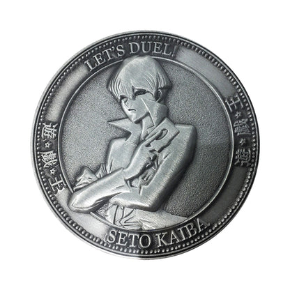 Yu-Gi-Oh! Limited Edition Kaiba Collectible Coin