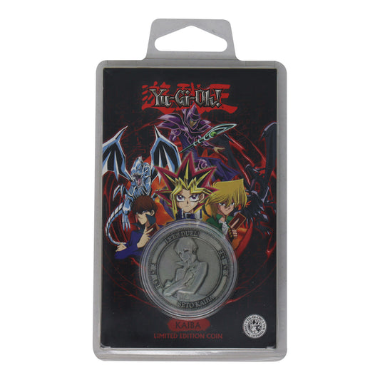 Yu-Gi-Oh! Limited Edition Kaiba Collectible Coin