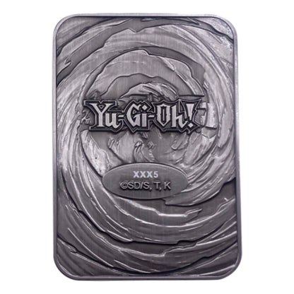 Yu-Gi-Oh! Limited Edition Dark Magician Girl Metal Card