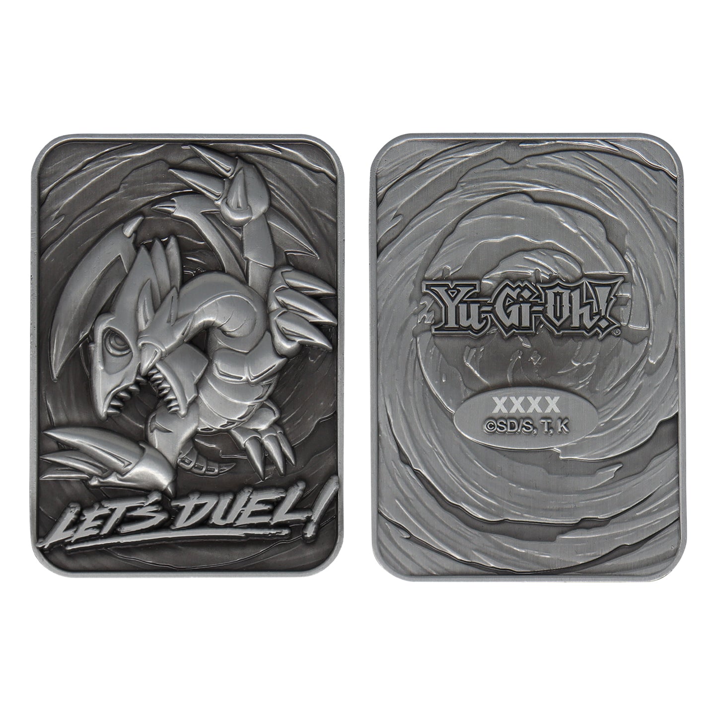 toon dragon yugioh cards Yu-Gi-Oh! Limited Edition Blue Eyes Toon Dragon Metal Card