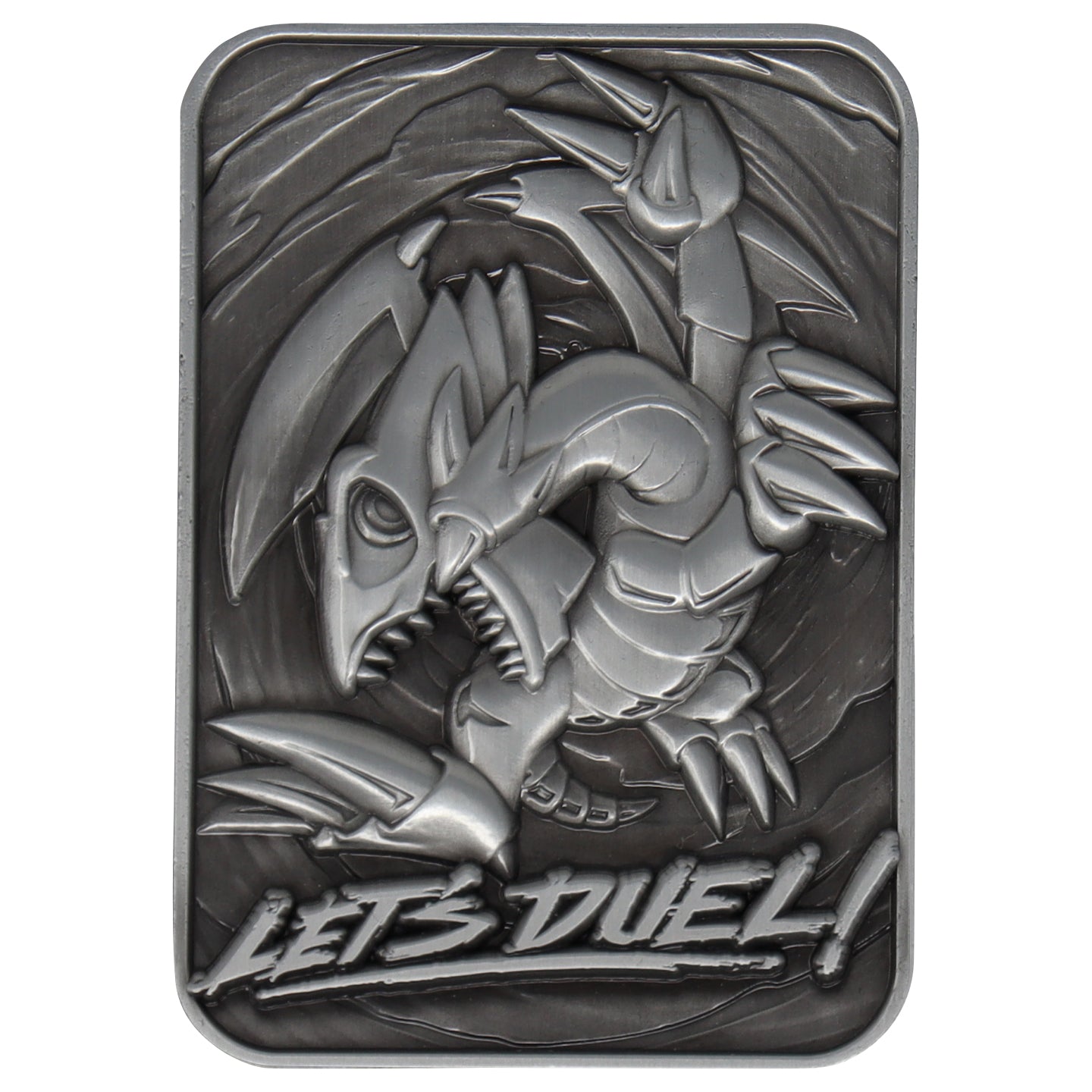 yugioh cards blue eyes toon dragon Yu-Gi-Oh! Limited Edition Blue Eyes Toon Dragon Metal Card