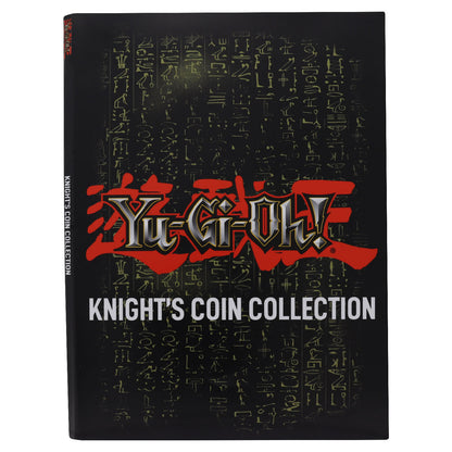 Yu-Gi-Oh! Limited Edition Knights Coin Album