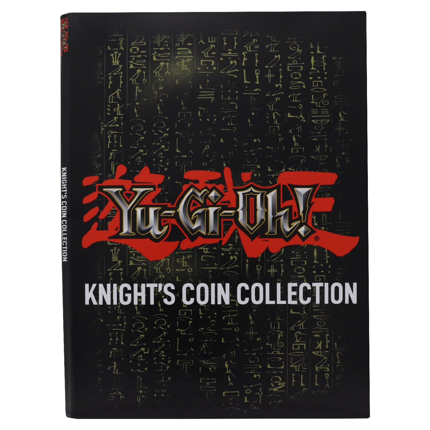 Yu-Gi-Oh! Limited Edition Knights Coin Album