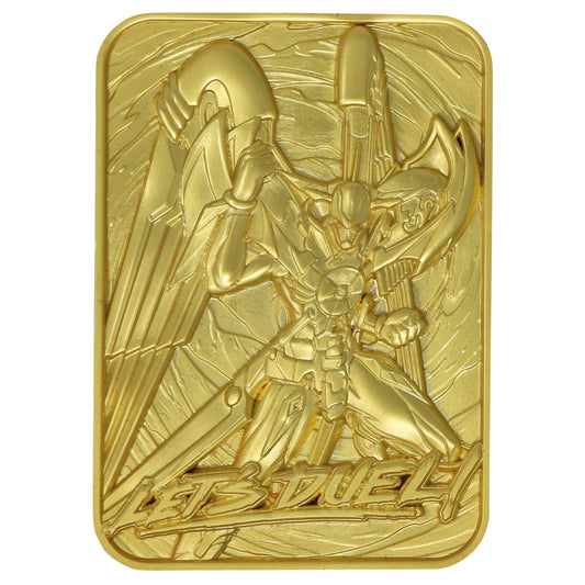metal yugioh cards YGO 3D Ancient God Collection Jawas Junkyard player and collector. YuGiOh Trading Card Game 25th