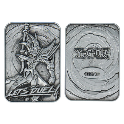 Yu-Gi-Oh! Limited Edition Dark Paladin Metal Card