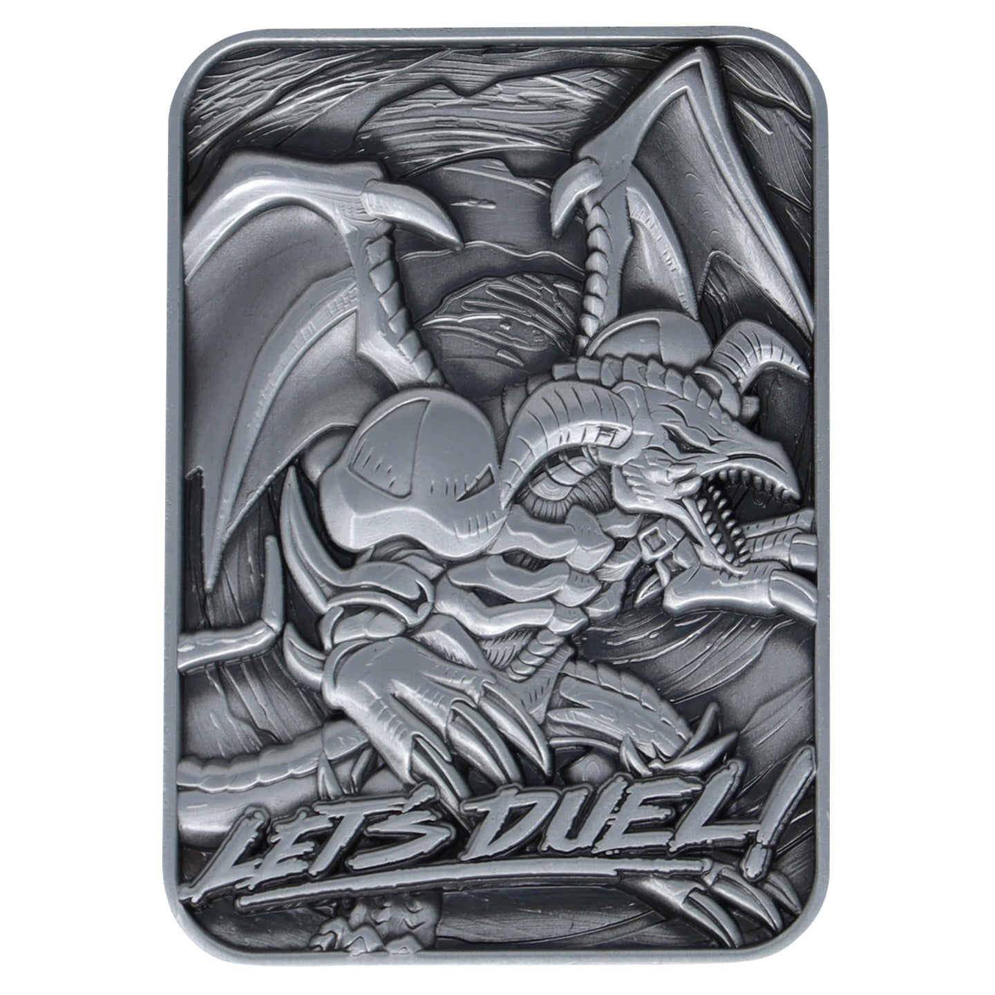 Yu-Gi-Oh! Carta B. Skull Dragon (BPT-006) - Secret Rare Edizione Limitata Tin 2002-2003