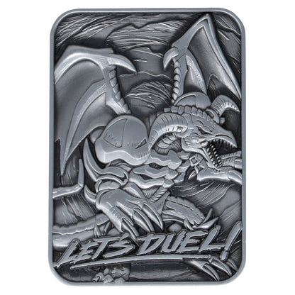 Yu-Gi-Oh! Limited Edition B. Skull Dragon Metal Card