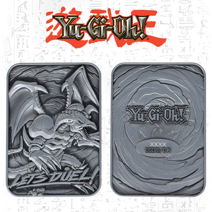 Yu-Gi-Oh! Limited Edition B. Skull Dragon Metal Card
