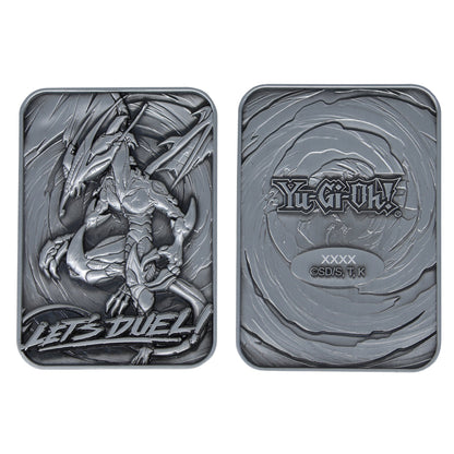 Yu-Gi-Oh! Limited Edition Stardust Dragon Metal Card