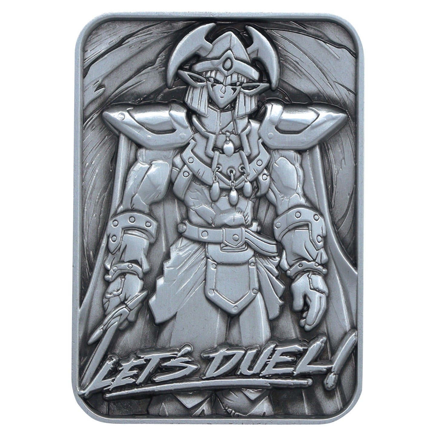 Yu-Gi-Oh! Limited Edition Celtic Guardian Metal Card