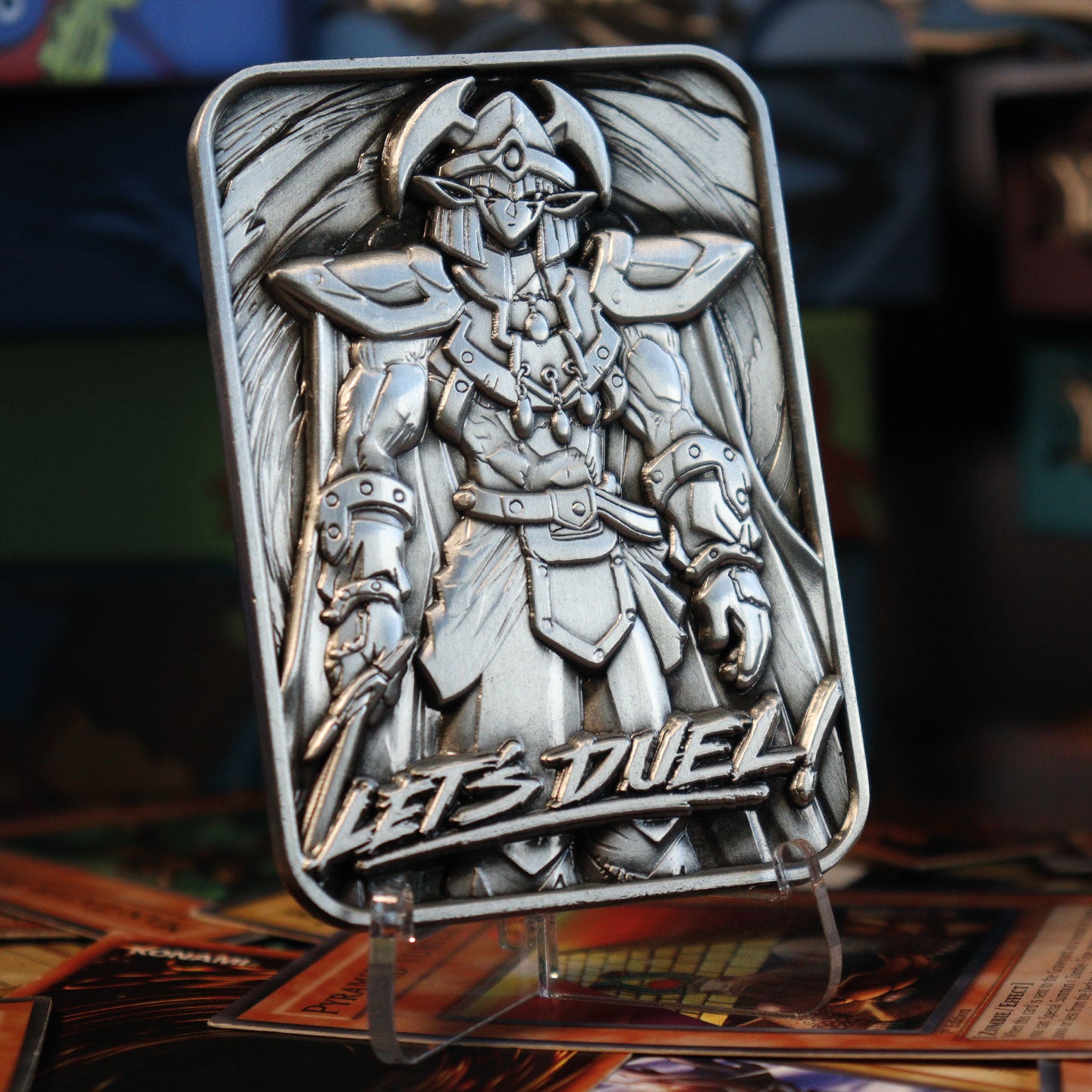 Yu-Gi-Oh! Limited Edition Celtic Guardian Metal Card