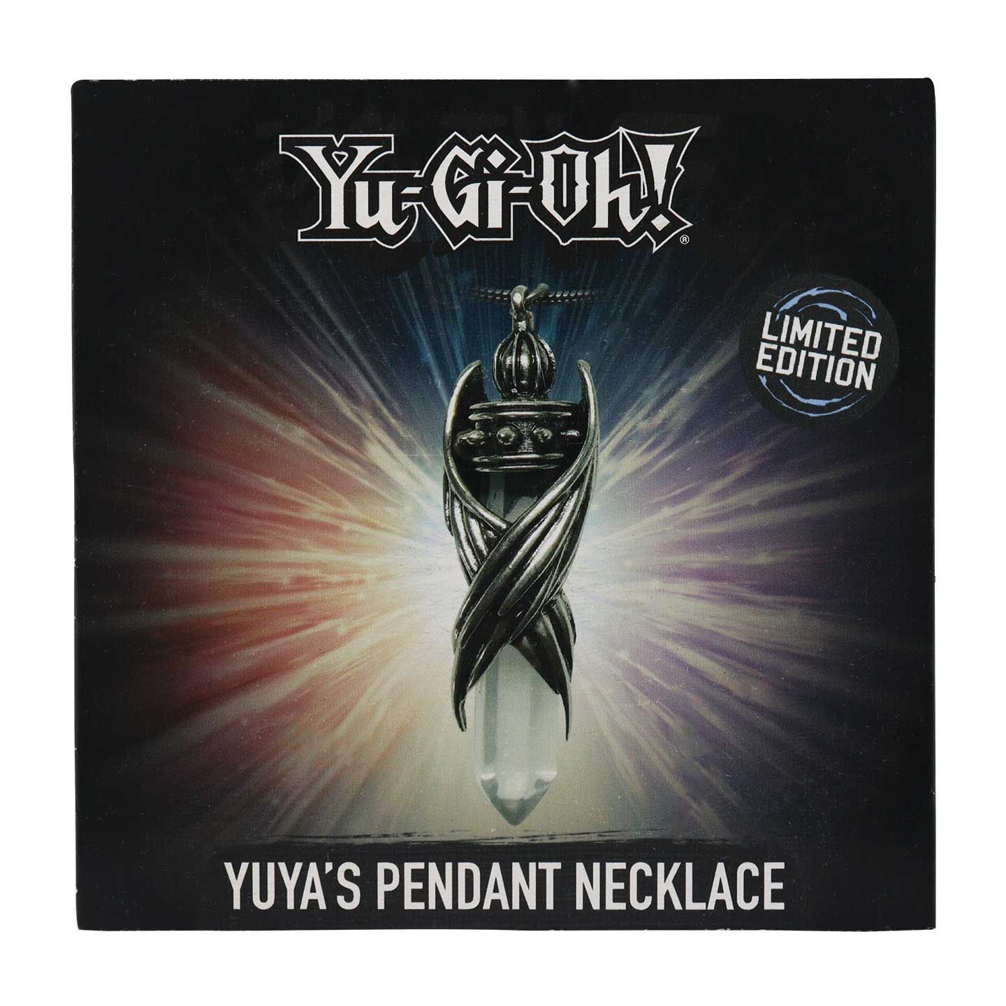 Yu-Gi-Oh! Limited Edition Replica Yuya's Pendant Necklace
