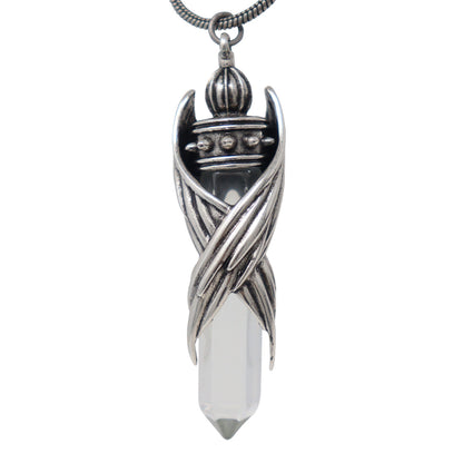 yugioh card pendant Yu-Gi-Oh! Limited Edition Replica Yuya's Pendant Necklace – Fanattik