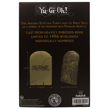 Yu-Gi-Oh! Tablet of Lost Memories