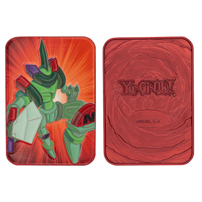 Yu-Gi-Oh! Limited Edition Magnet Warrior Ingot Set