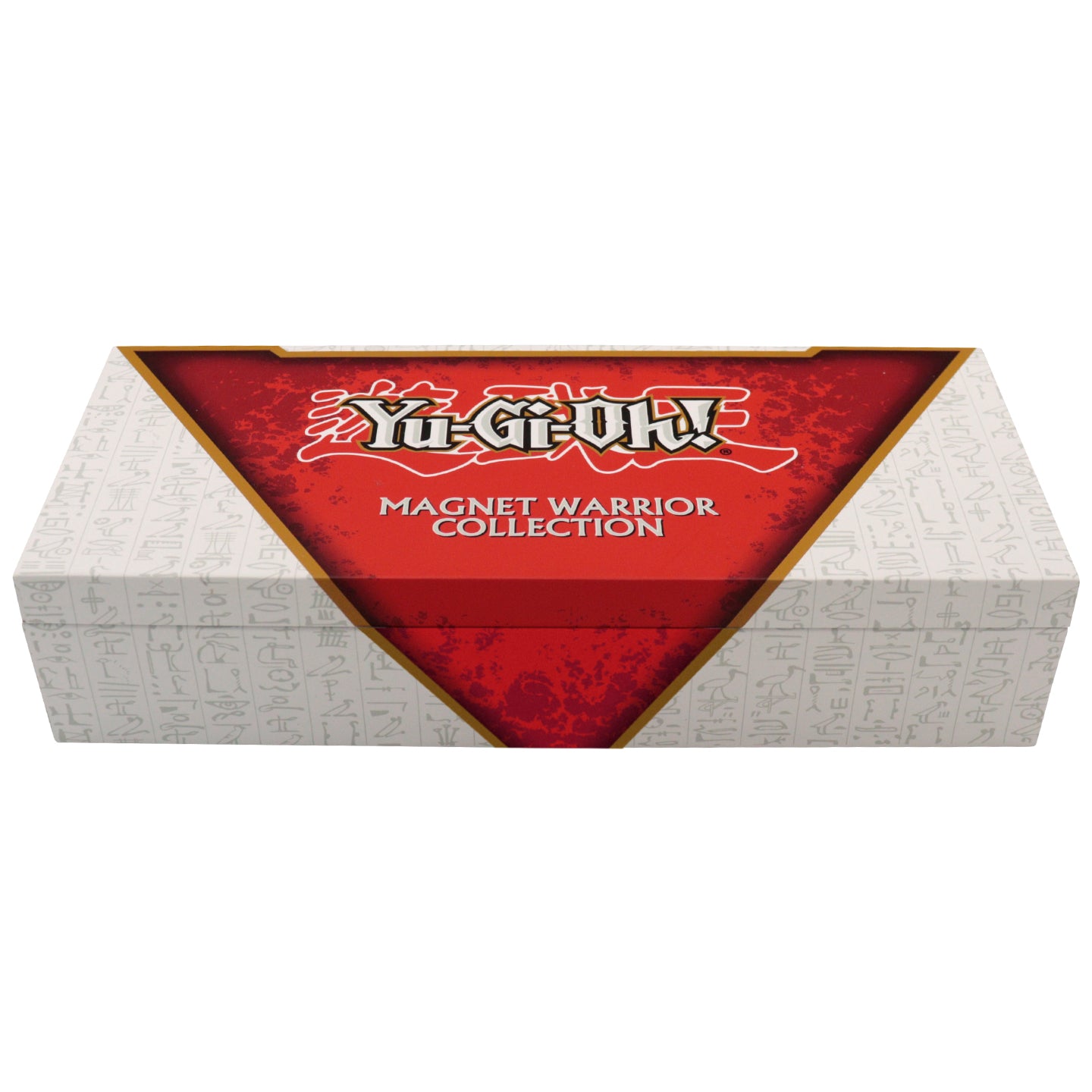 Yu-Gi-Oh! Limited Edition Magnet Warrior Ingot Set box