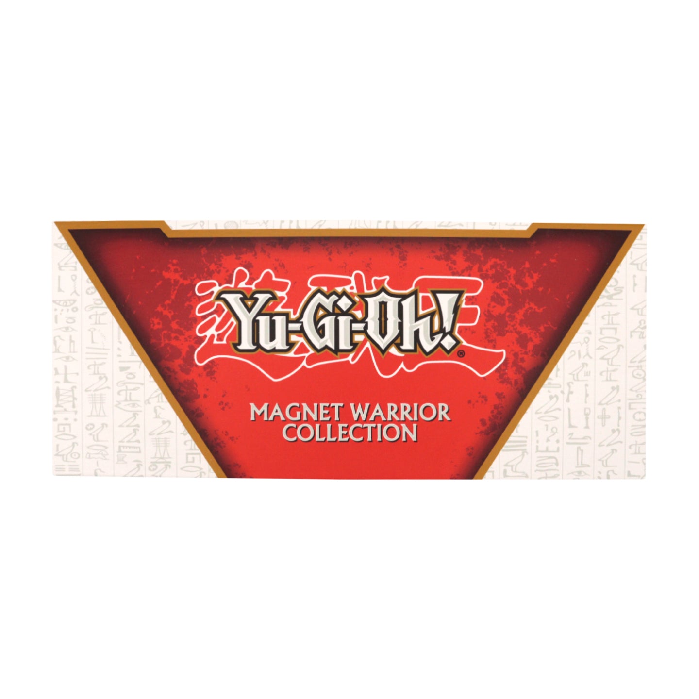 yugioh magnet cards Yu-Gi-Oh! Limited Edition Magnet Warrior Ingot Set