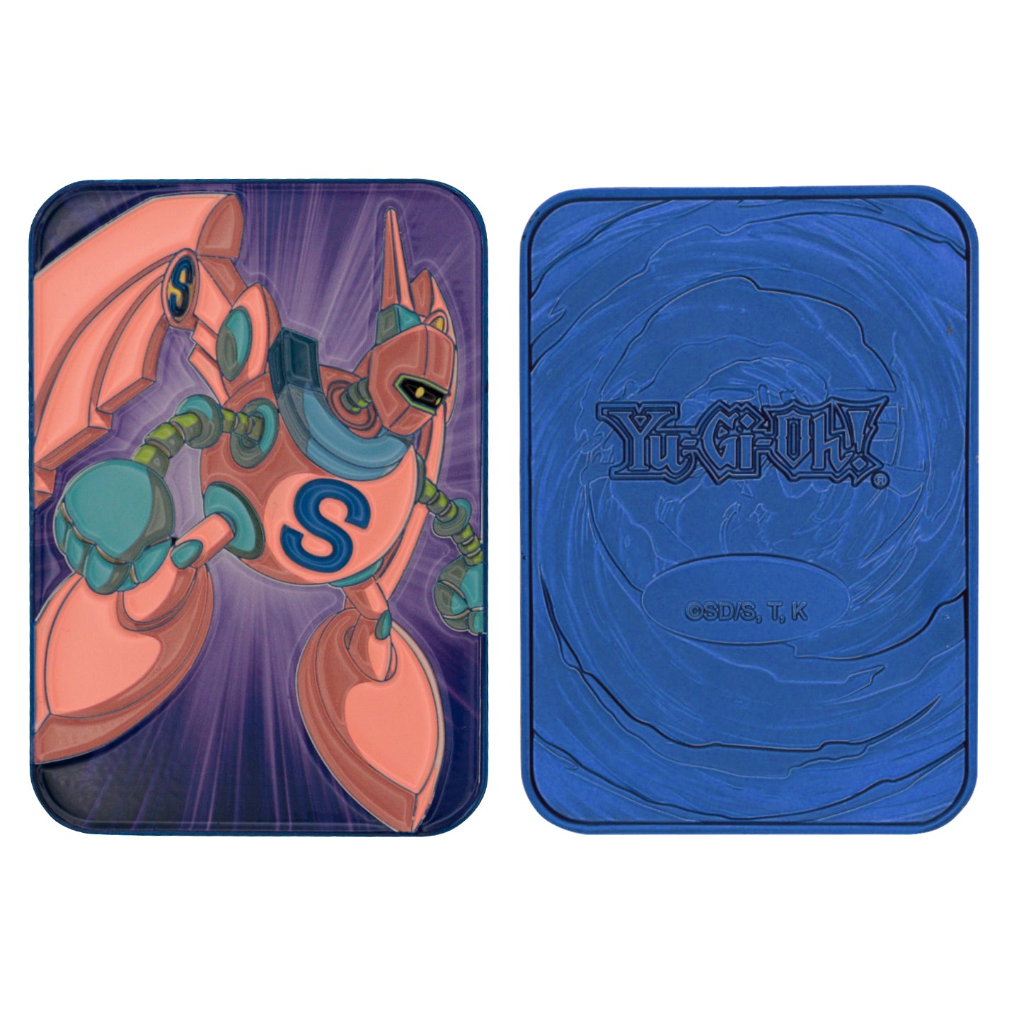 Yu-Gi-Oh! Limited Edition Magnet Warrior Ingot Set