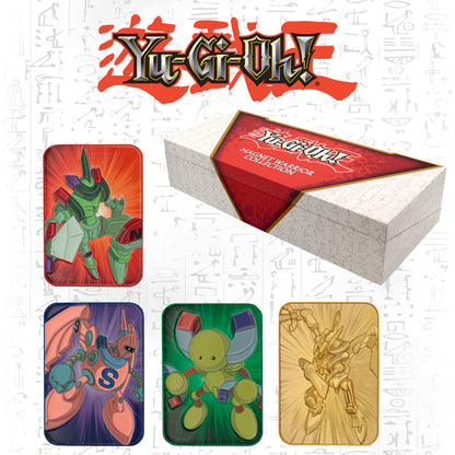 Yu-Gi-Oh! Limited Edition Magnet Warrior Ingot Set