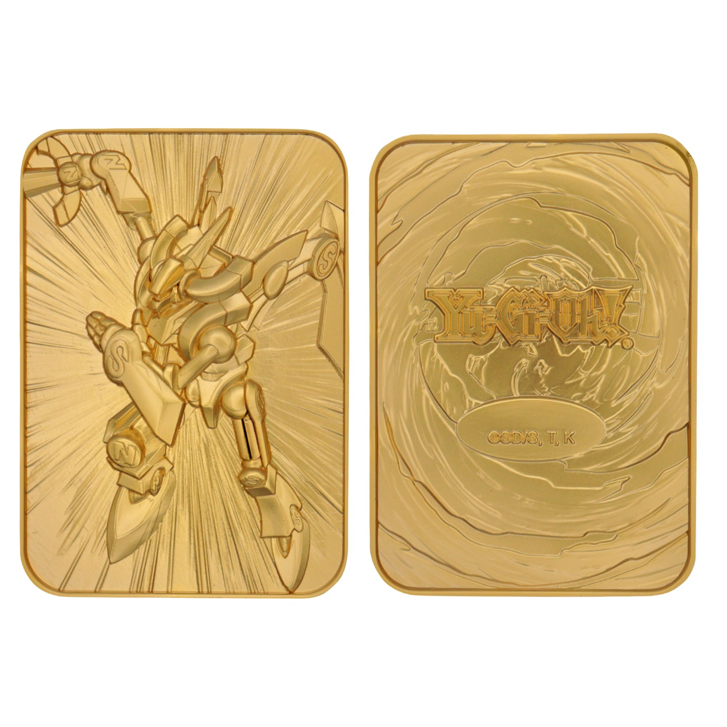 Yu-Gi-Oh! Limited Edition Magnet Warrior Ingot Set Yu-Gi-Oh! Limited Edition Magnet Warrior Ingot Set