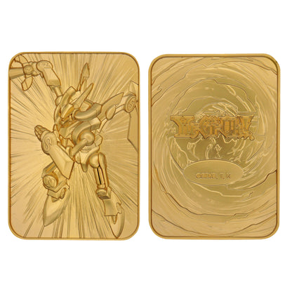 Yu-Gi-Oh! Limited Edition Magnet Warrior Ingot Set