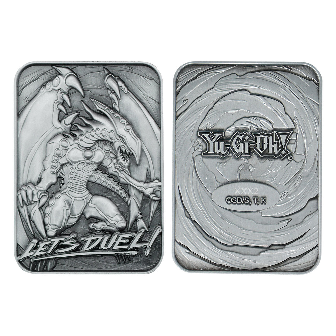 Yu-Gi-Oh! Limited Edition Gandora the Dragon Destruction Ingot Yu-Gi-Oh! Limited Edition Gandora the Dragon Destruction Ingot