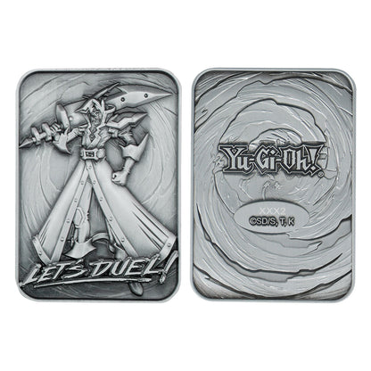 Yu-Gi-Oh! Limited Edition Silent Swordsman Ingot