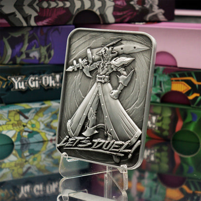 Yu-Gi-Oh! Limited Edition Silent Swordsman Ingot