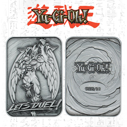 Yu-Gi-Oh! GX Limited Edition Elemental Hero Avian Metal Ingot