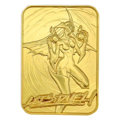 Yu-Gi-Oh! GX Elemental Hero Burstinatrix 24k Gold Plated Ingot