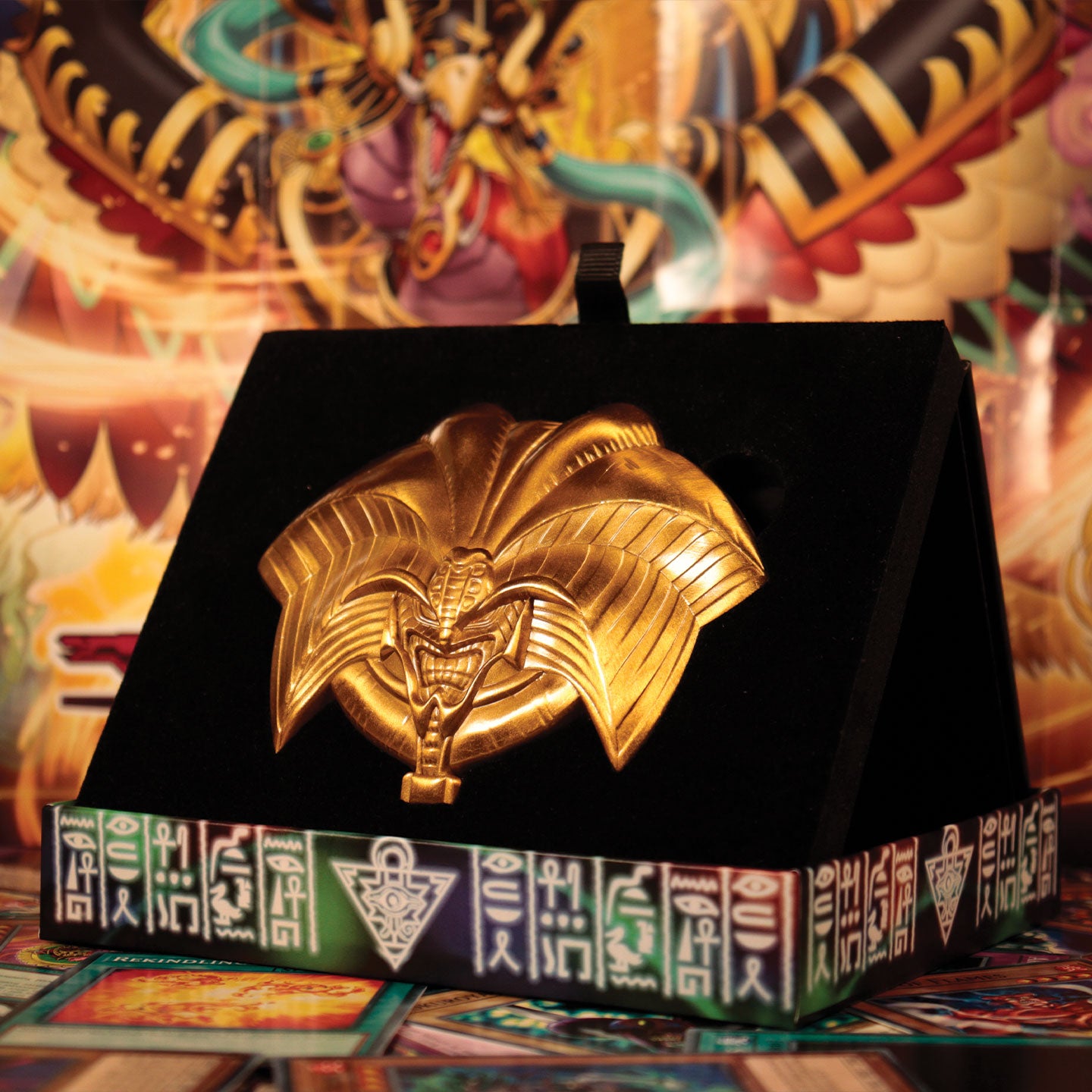 Yu-Gi-Oh! – Limited Edition Exodia Head Medallion