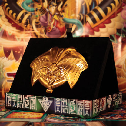 Yu-Gi-Oh! – Limited Edition Exodia Head Medallion