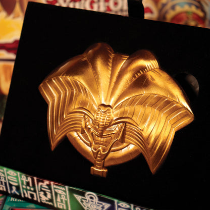 Yu-Gi-Oh! – Limited Edition Exodia Head Medallion