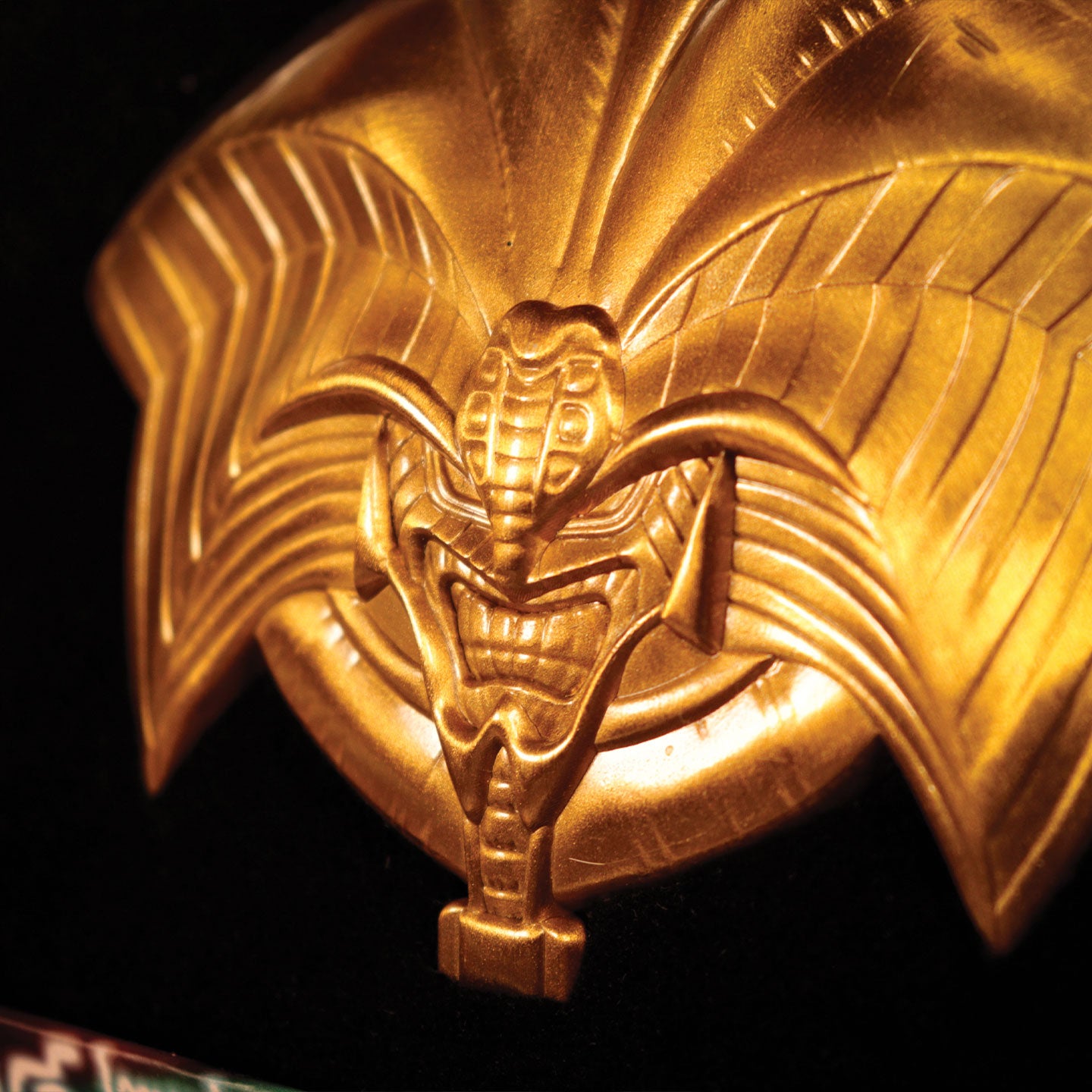 Yu-Gi-Oh! – Limited Edition Exodia Head Medallion
