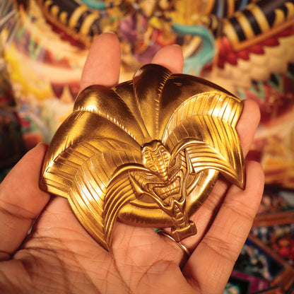 Yu-Gi-Oh! – Limited Edition Exodia Head Medallion