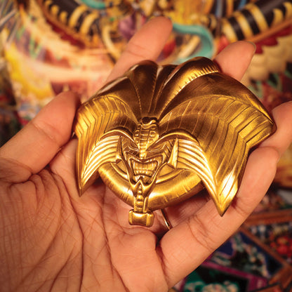 Yu-Gi-Oh! – Limited Edition Exodia Head Medallion