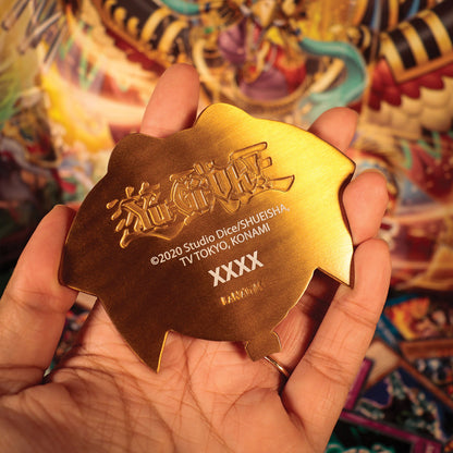 Yu-Gi-Oh! – Limited Edition Exodia Head Medallion