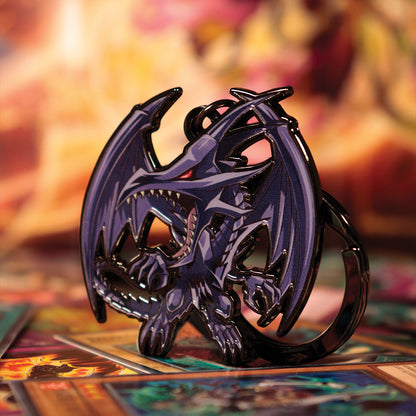 Yu-Gi-Oh! – Pin and Keyring Set
