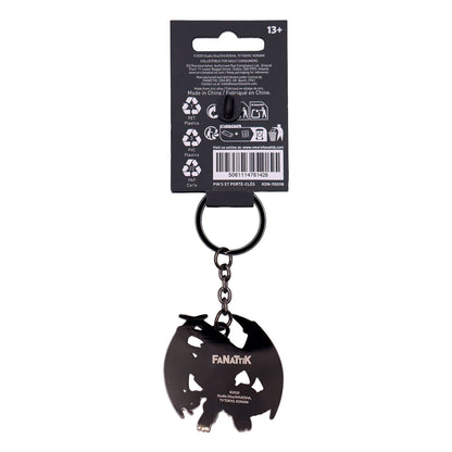 Yu-Gi-Oh! – Pin and Keyring Set