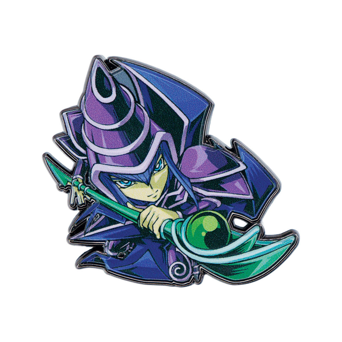 Yu-Gi-Oh! – Pin and Keyring Set