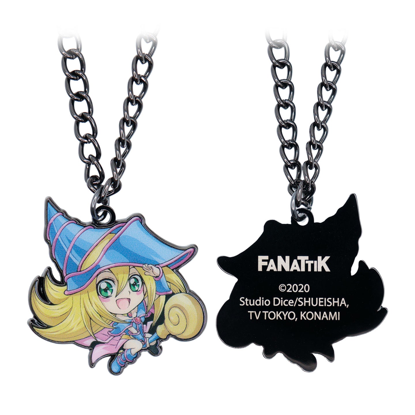 Yu-Gi-Oh! – Magician Necklace Twin Set