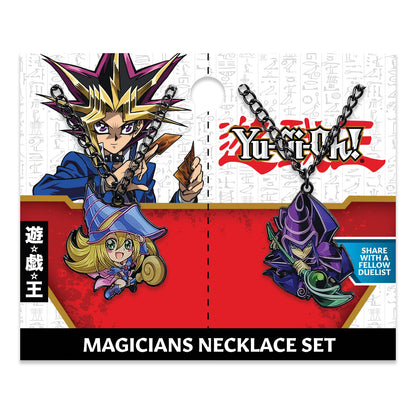 Yu-Gi-Oh! – Magician Necklace Twin Set