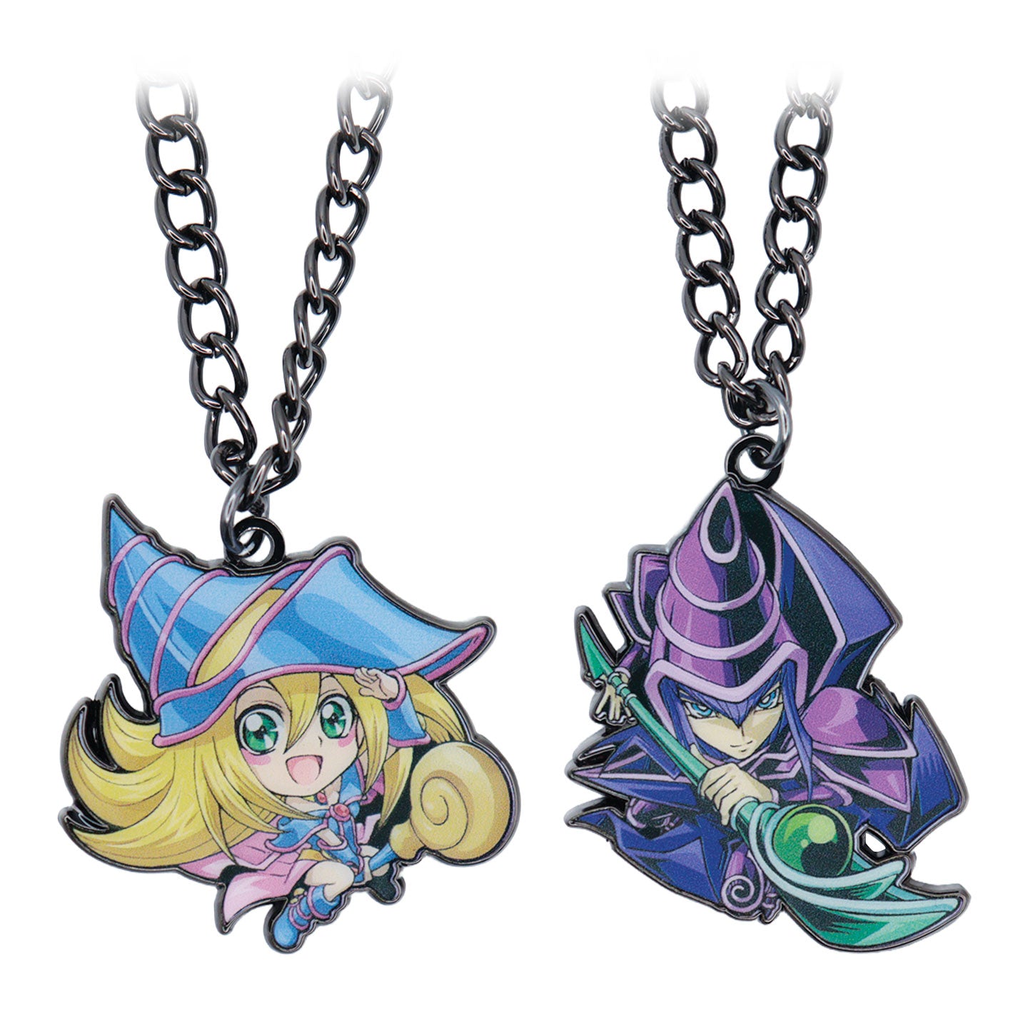 Yu-Gi-Oh! – Magician Necklace Twin Set