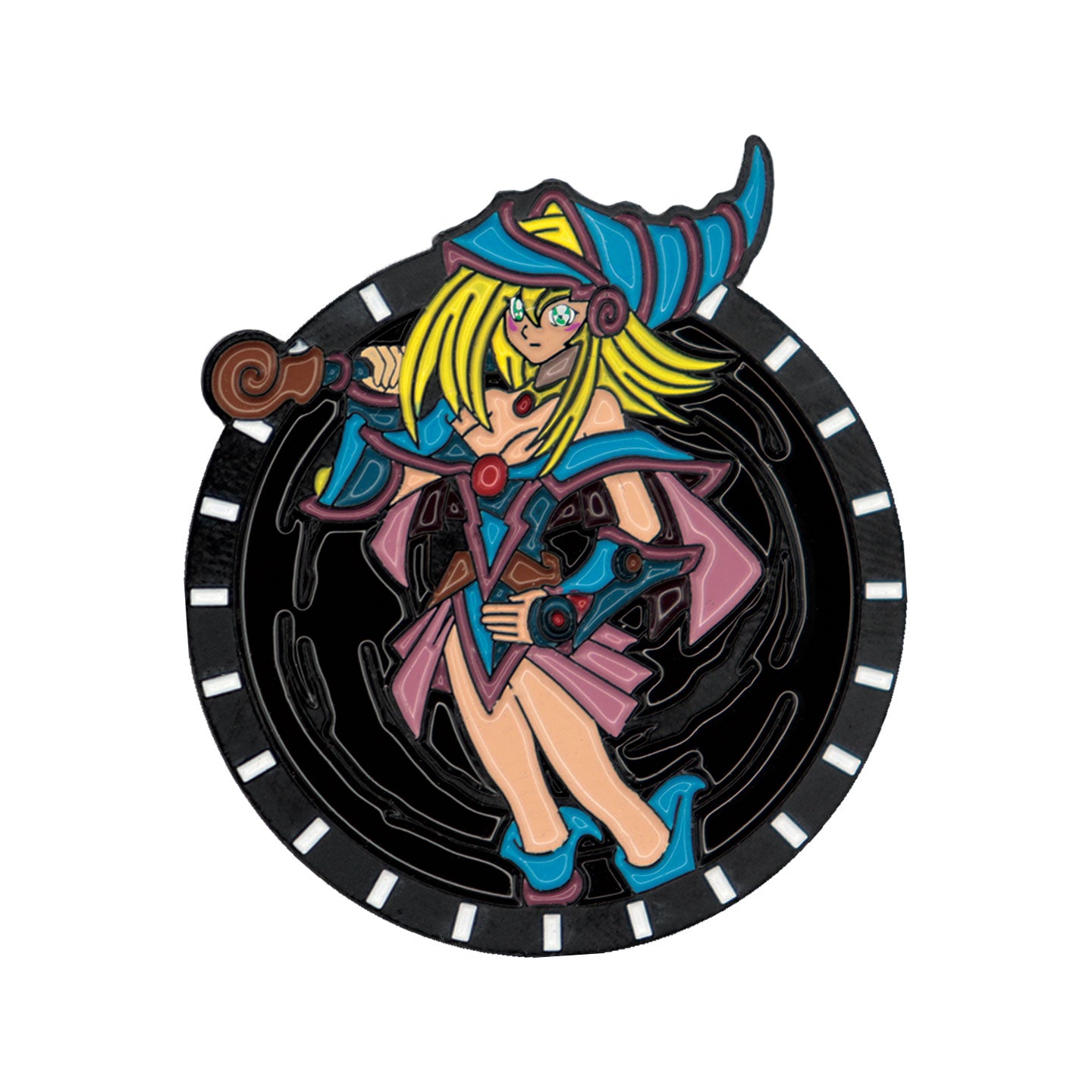 Yu-Gi-Oh! Mystery Pin Badge
